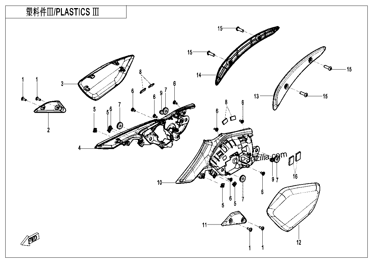 Diagrama de PLASTICS 3