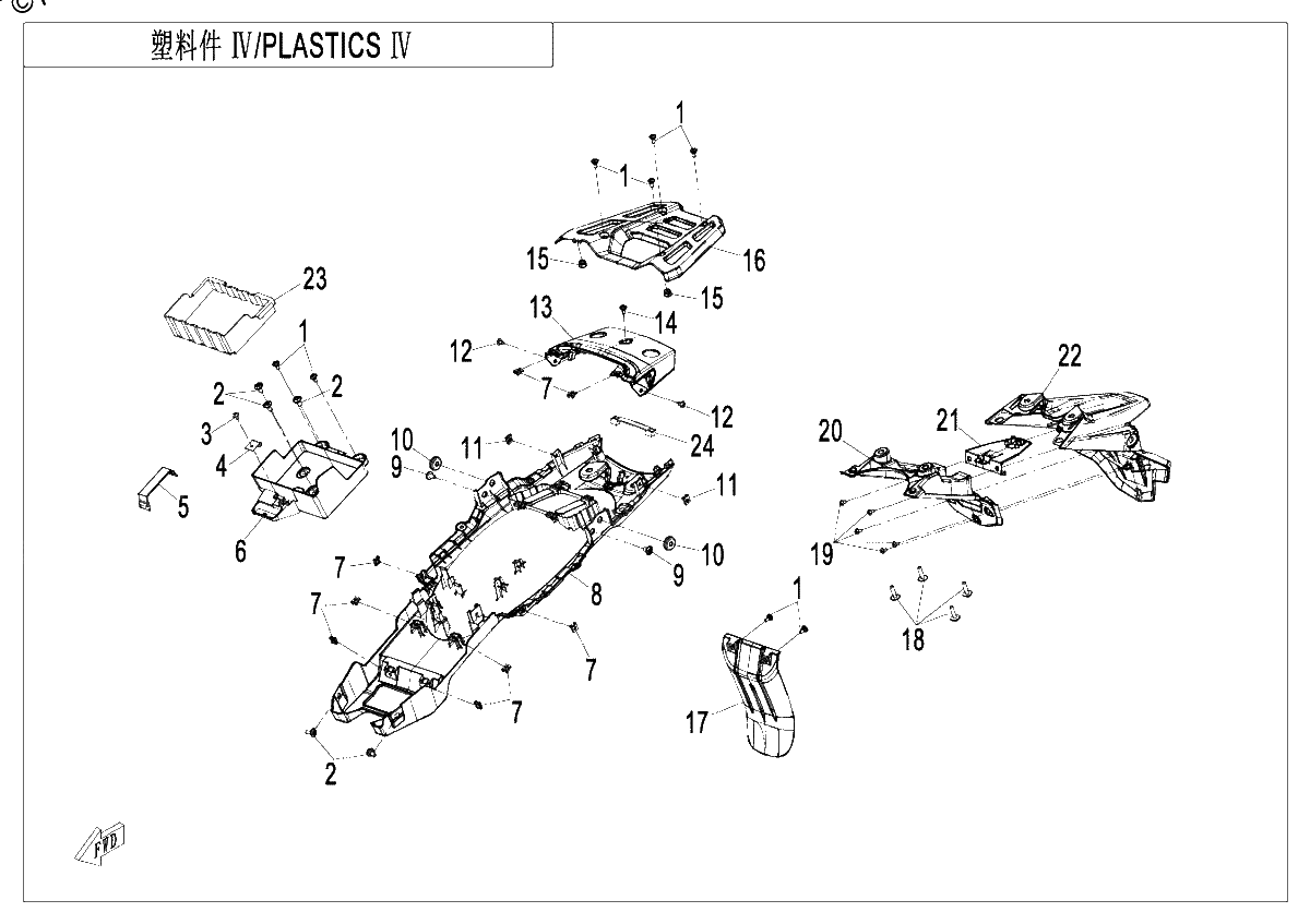 Diagrama de PLASTICS 4