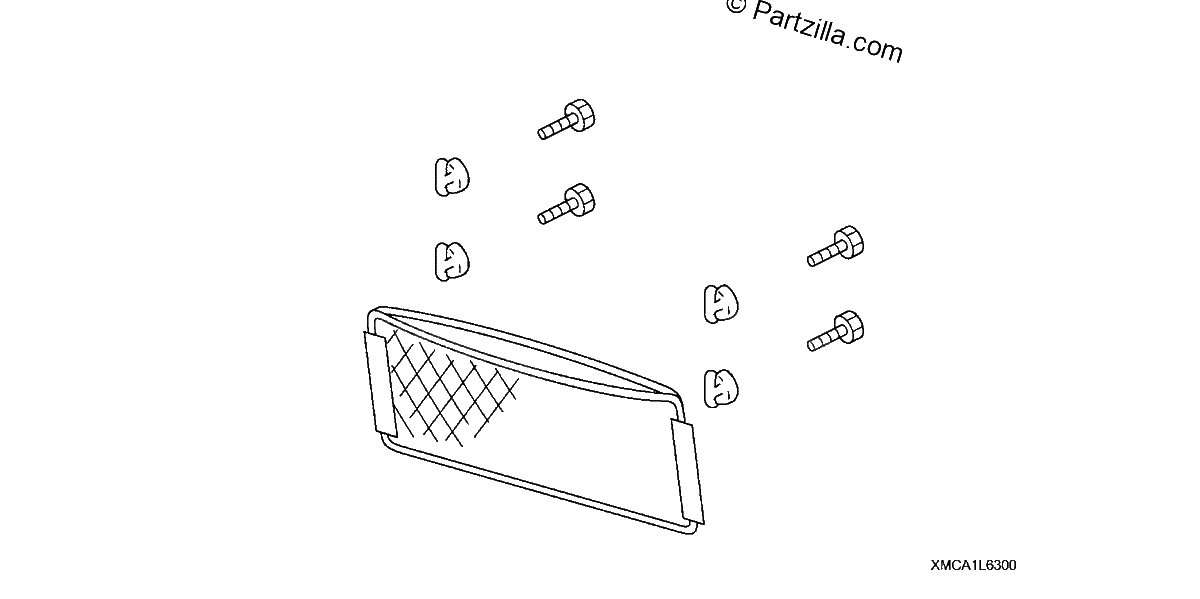 Diagrama de TRUNK NET