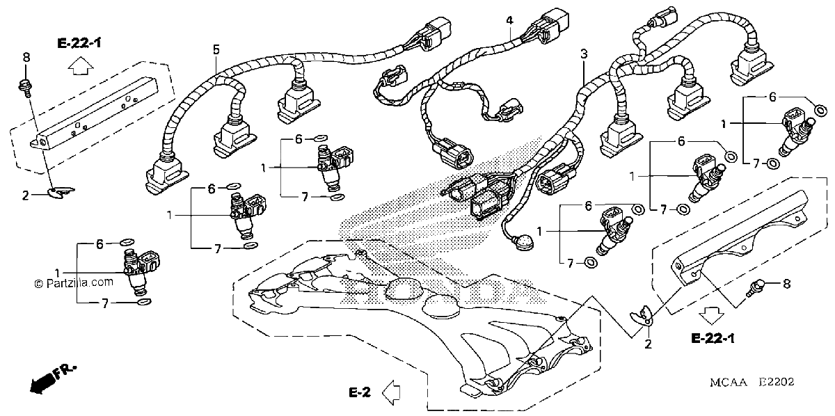 Diagrama de INJECTOR