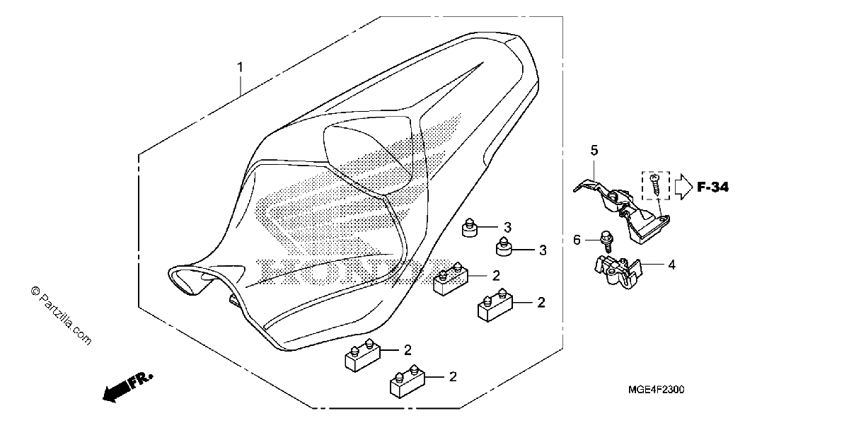 Diagrama de SEAT