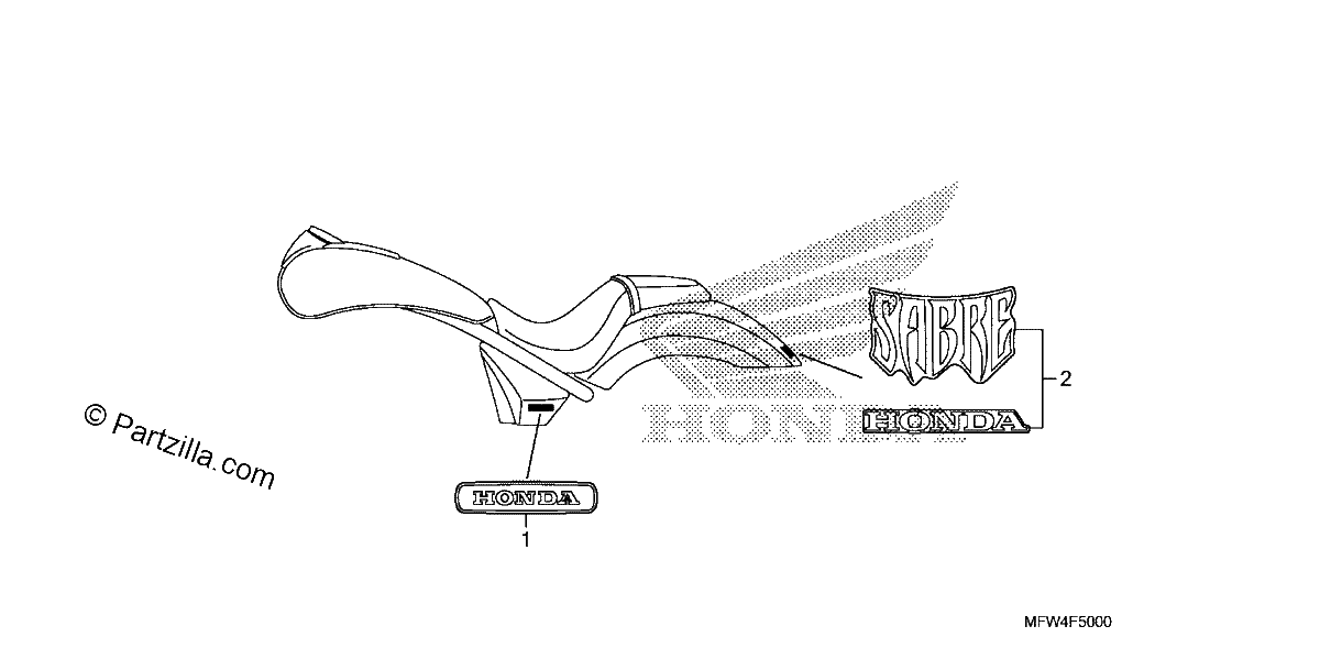 Diagrama de EMBLEM MARK