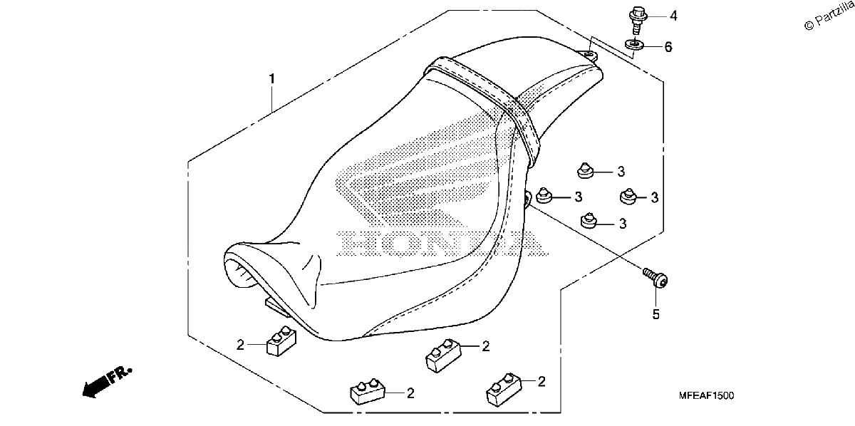 Diagrama de SEAT