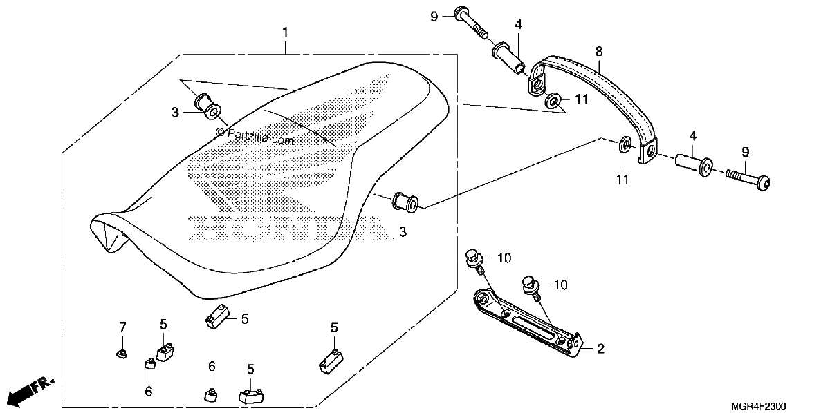 Diagrama de SEAT