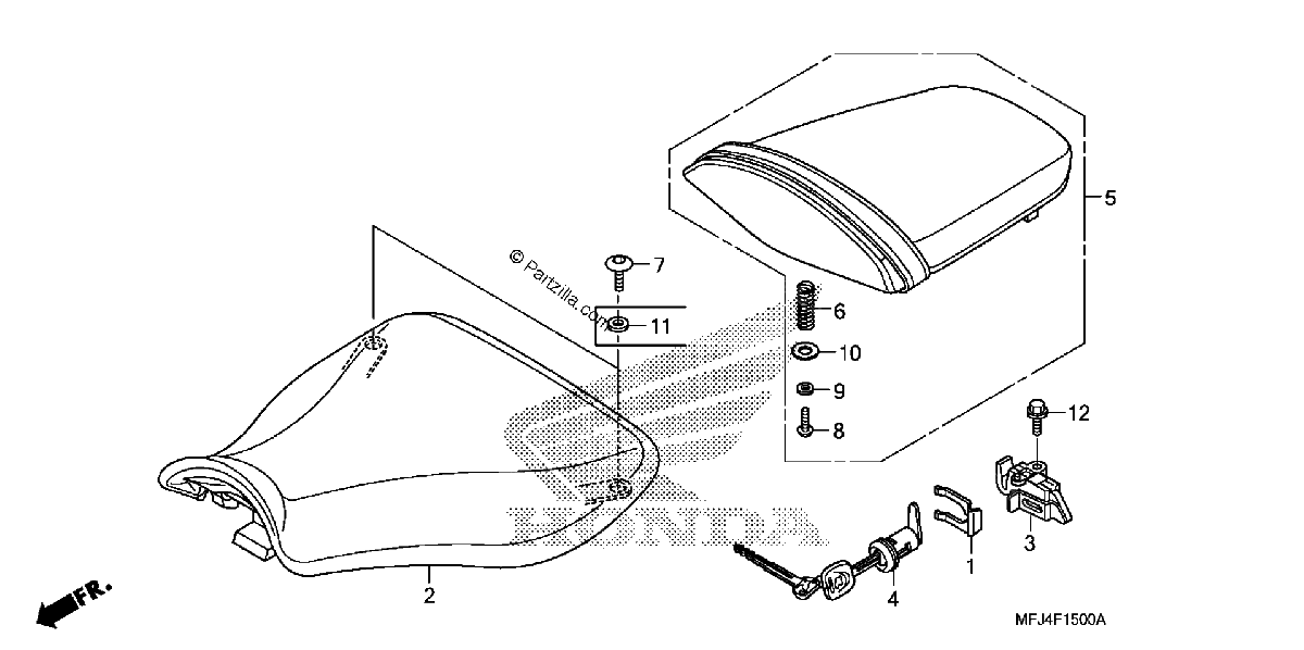 Diagrama de SEAT