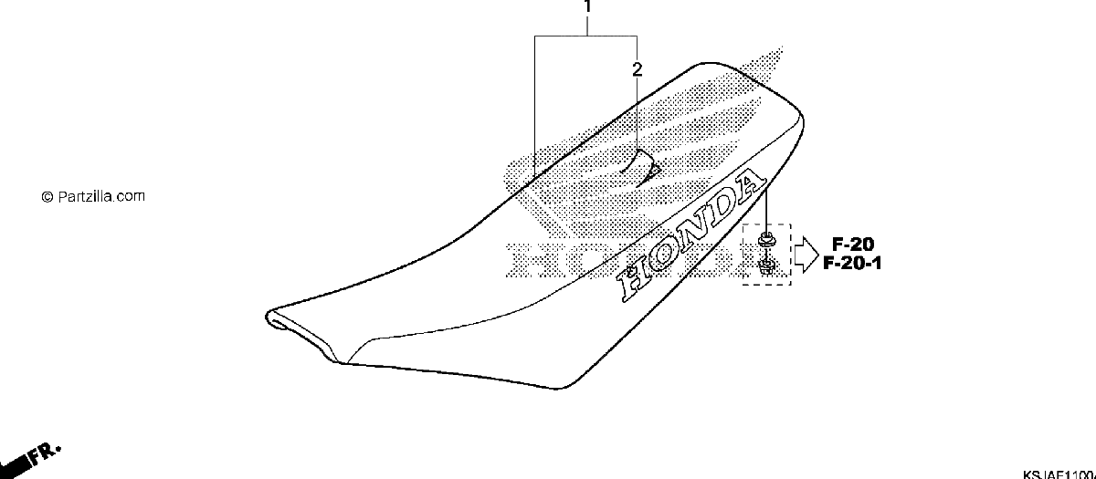 Diagrama de SEAT