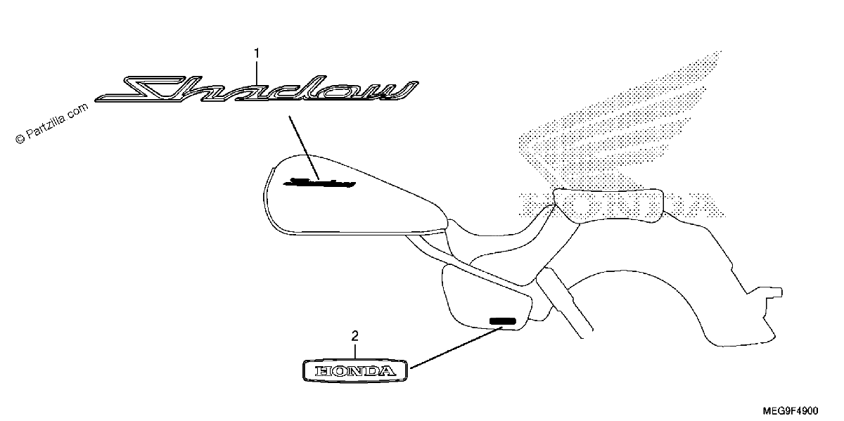 Diagrama de MARK 1