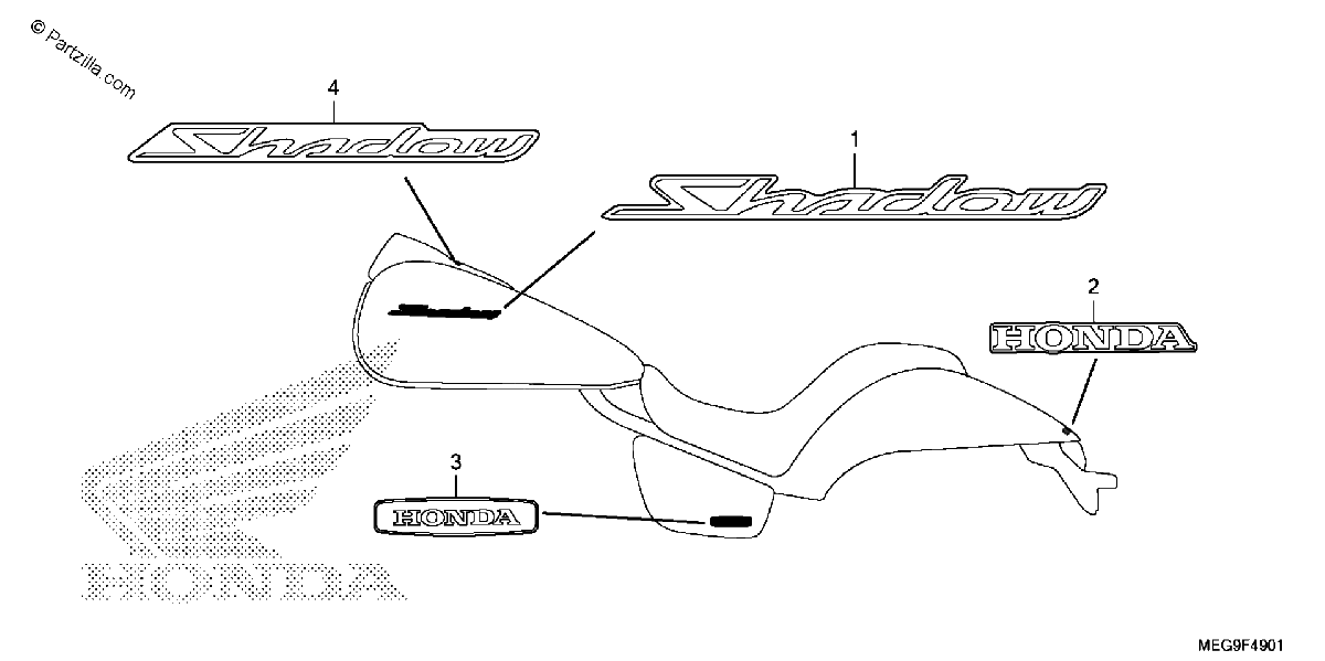 Diagrama de MARK 2