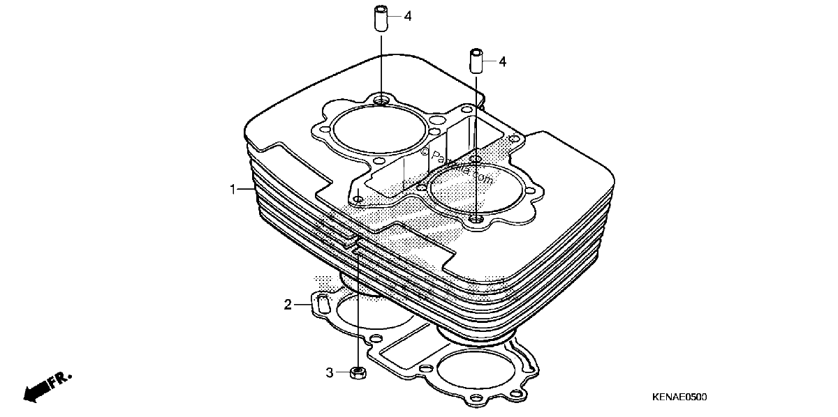 Diagrama de CYLINDER