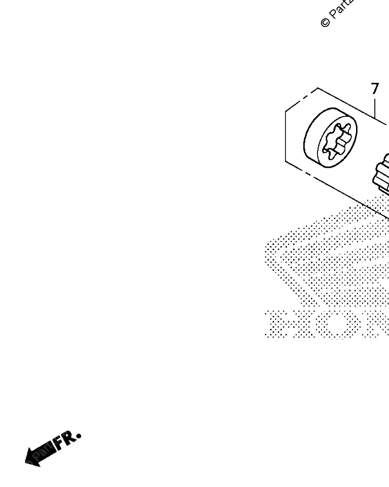 Diagrama de OIL PUMP