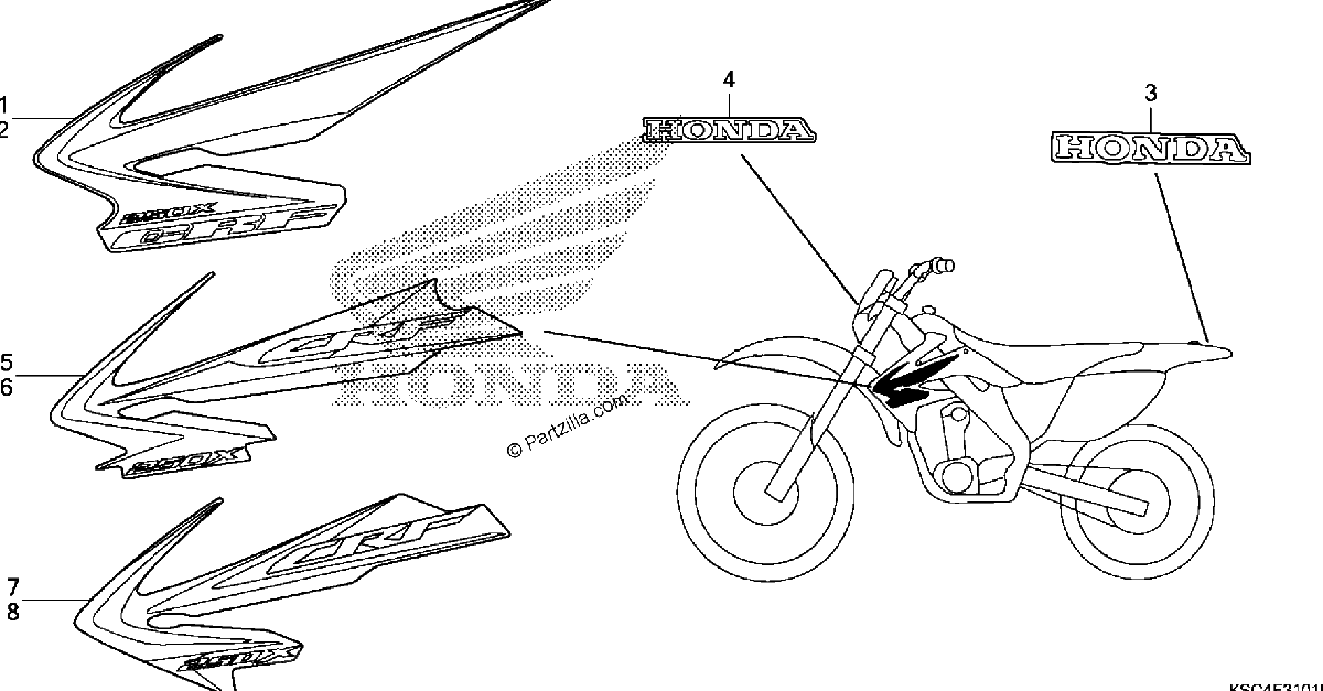 Diagrama de MARK 2