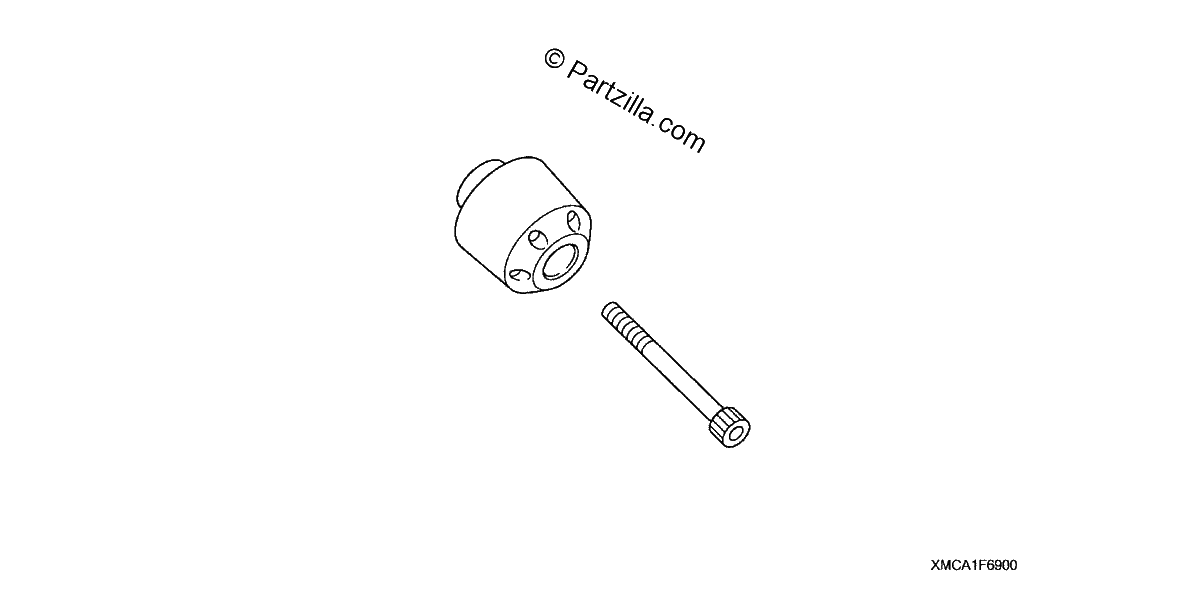 Diagrama de BAR ENDS CHROME