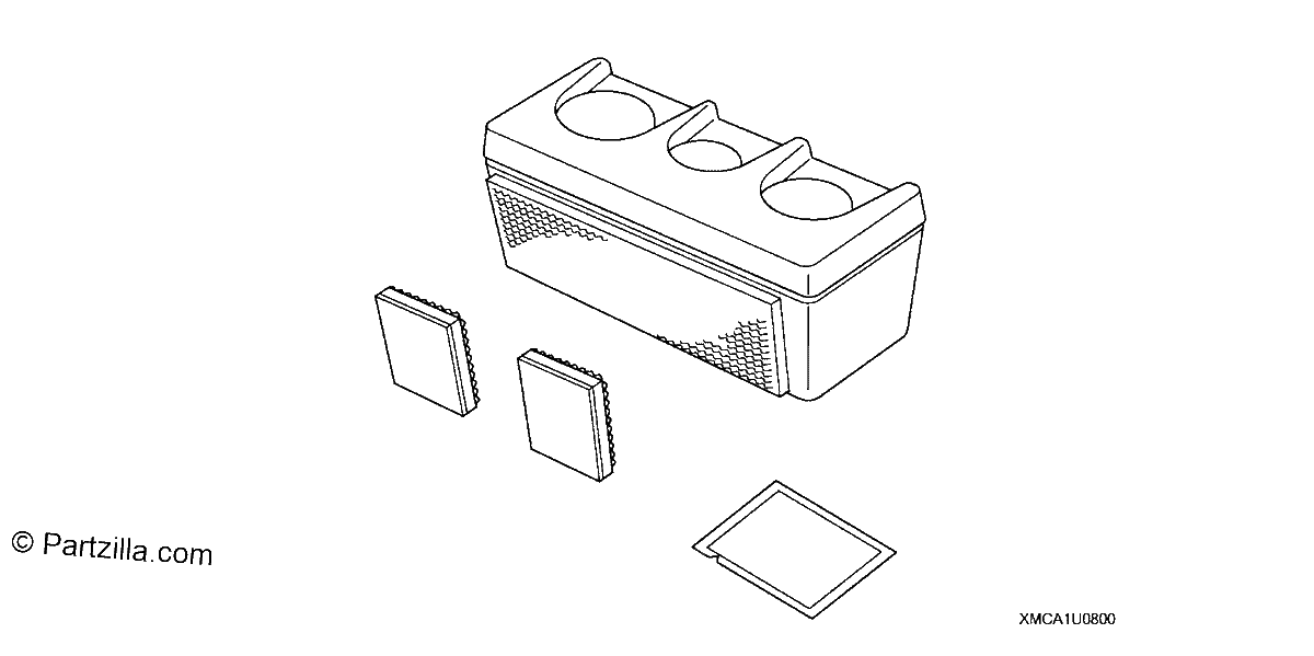 Diagrama de COIN HOLDER