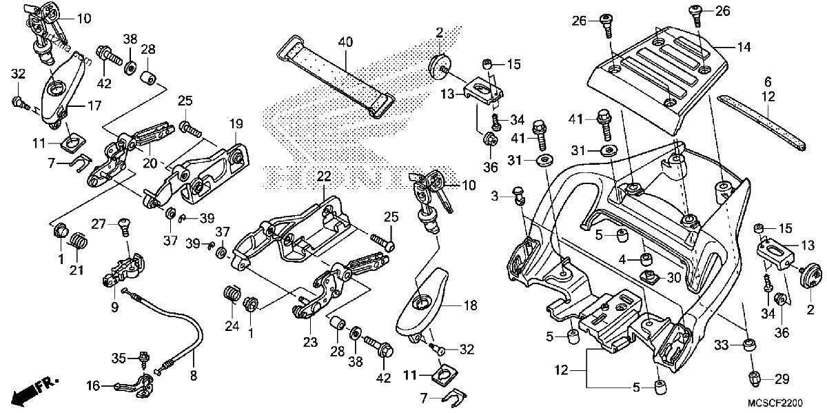 Diagrama de GRAB RAIL