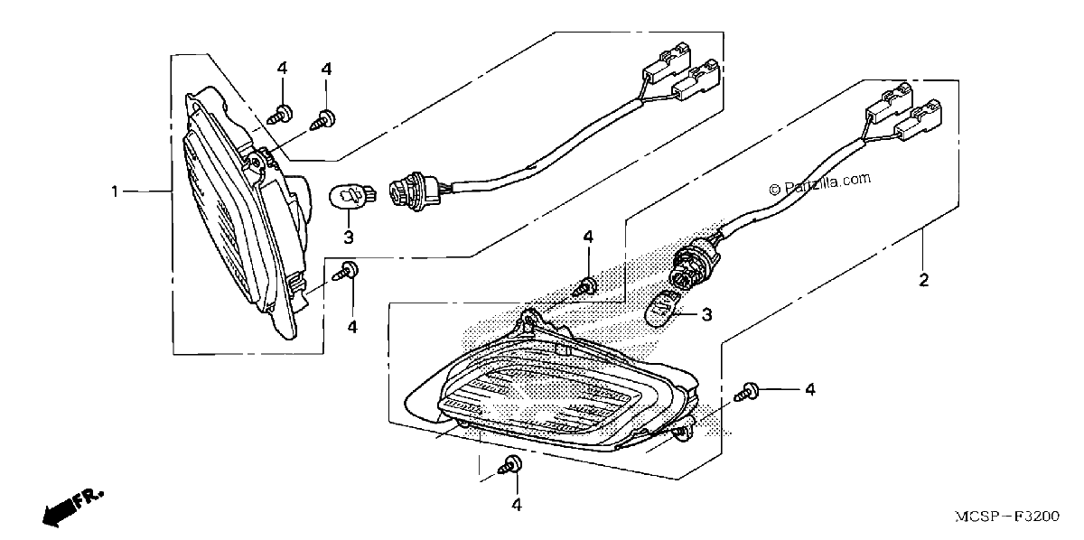 Diagrama de TURN SIGNAL