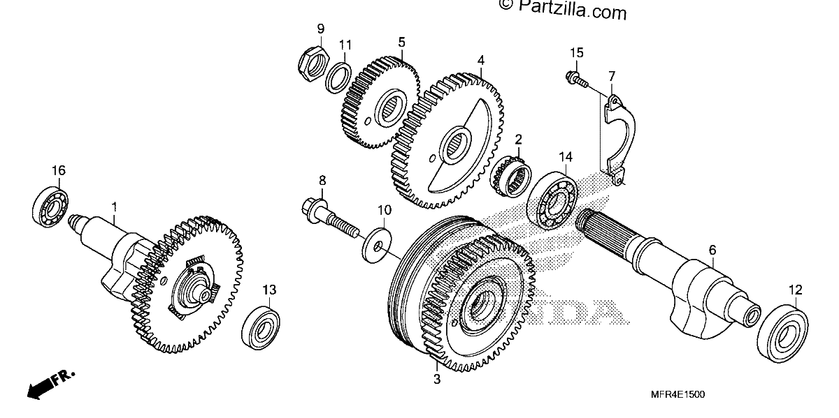 Diagrama de BALANCER