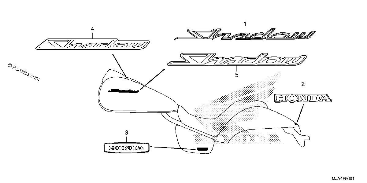 Diagrama de MARK 2