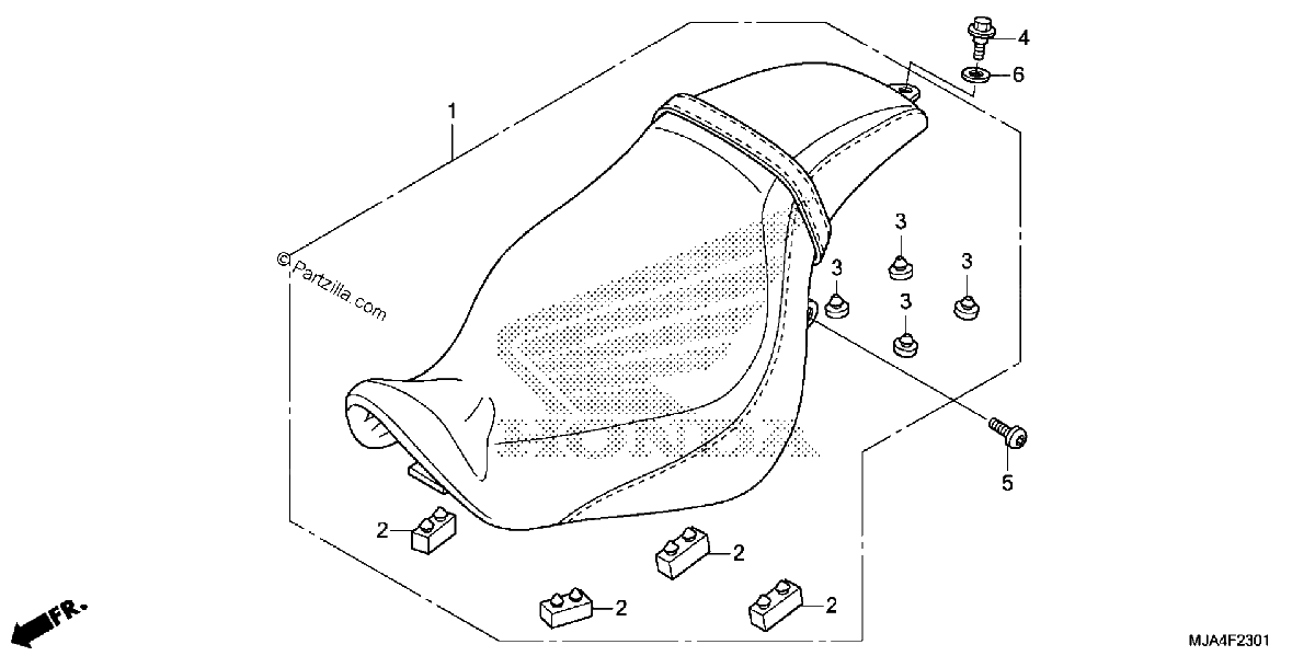 Diagrama de SEAT 2