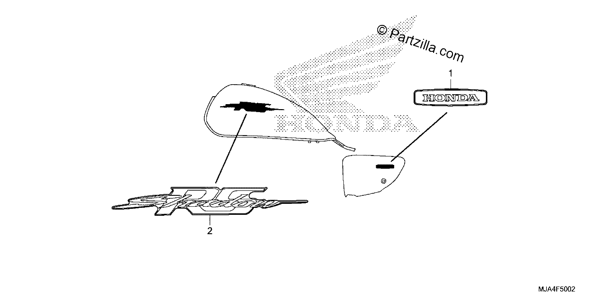 Diagrama de MARK 3