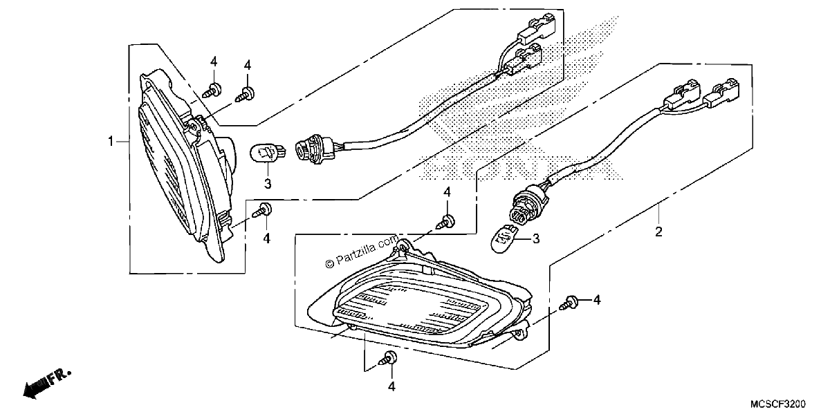 Diagrama de TURN SIGNAL