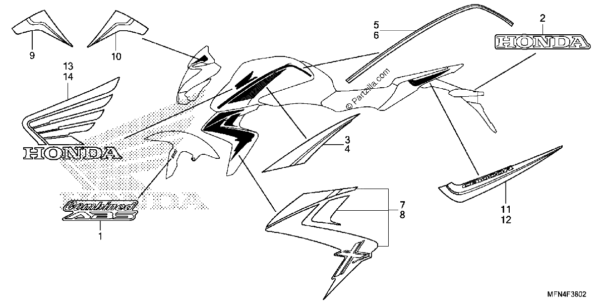 Diagrama de MARK 3