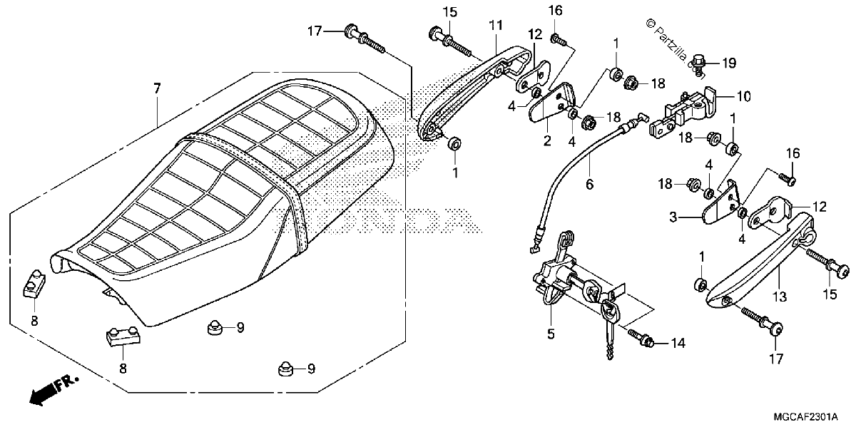 Diagrama de SEAT 2