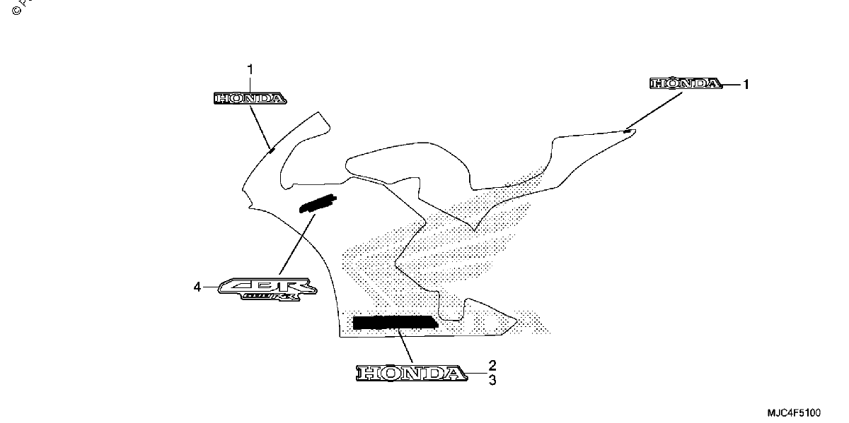 Diagrama de MARK 1