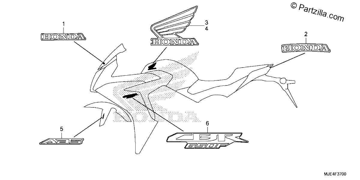 Diagrama de MARK 1