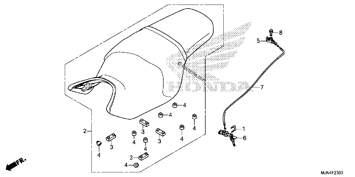 Diagrama de SEAT