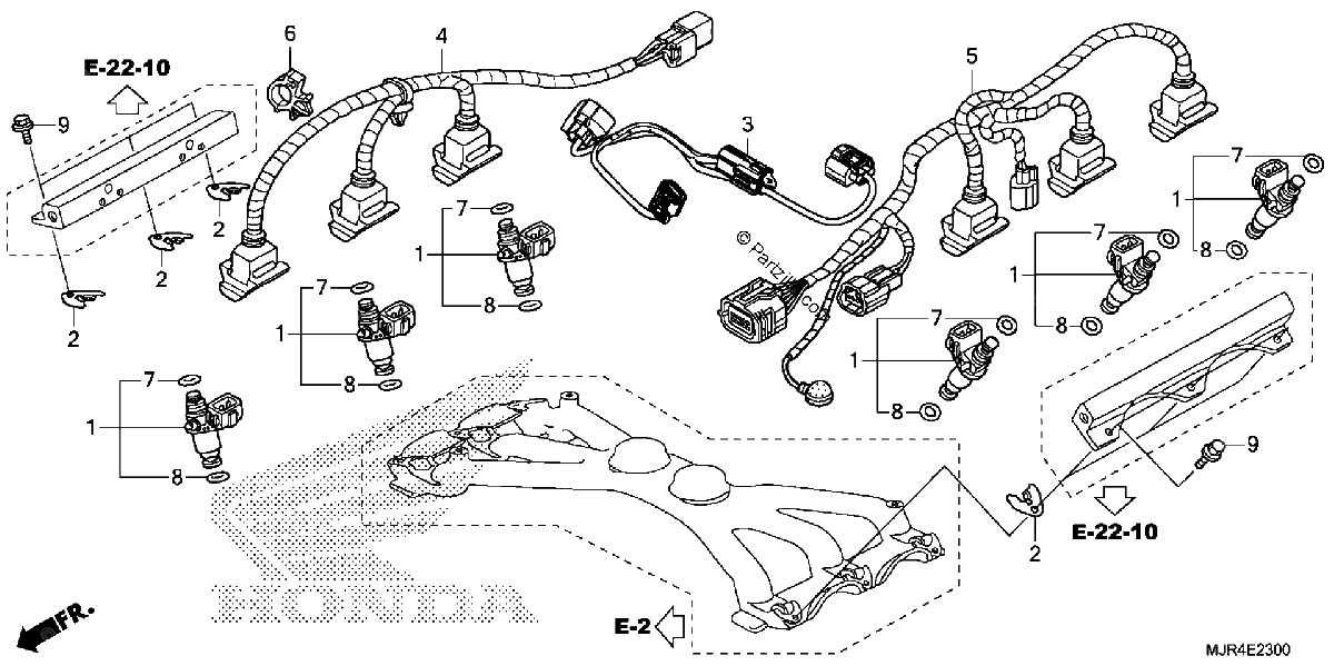 Diagrama de INJECTOR