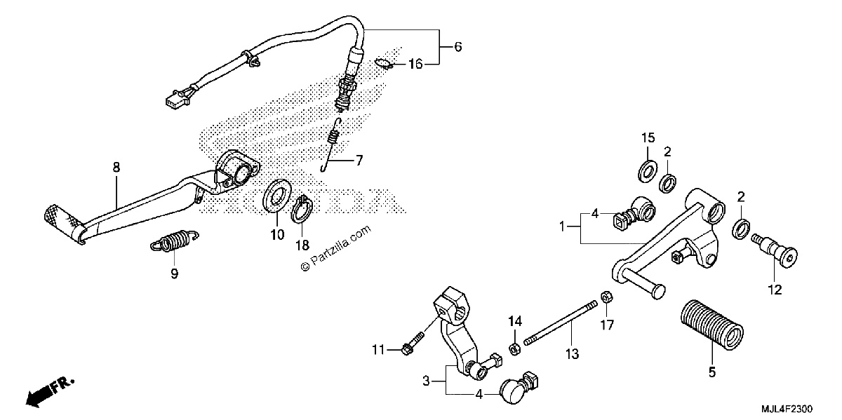 Diagrama de PEDAL