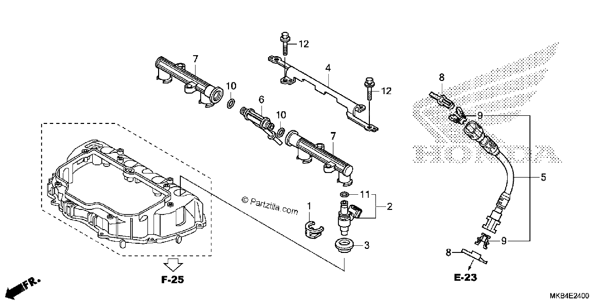 Diagrama de INJECTOR