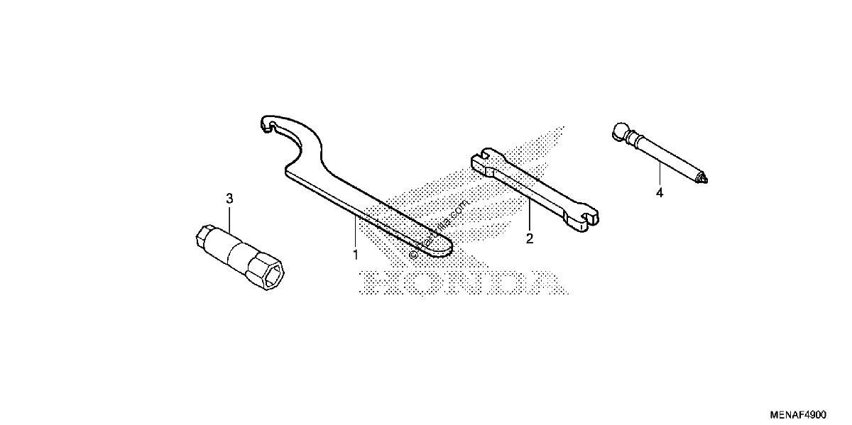 Diagrama de TOOLS