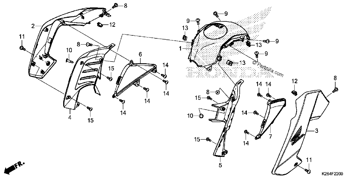 Diagrama de SHROUD