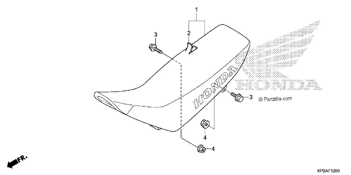 Diagrama de SEAT