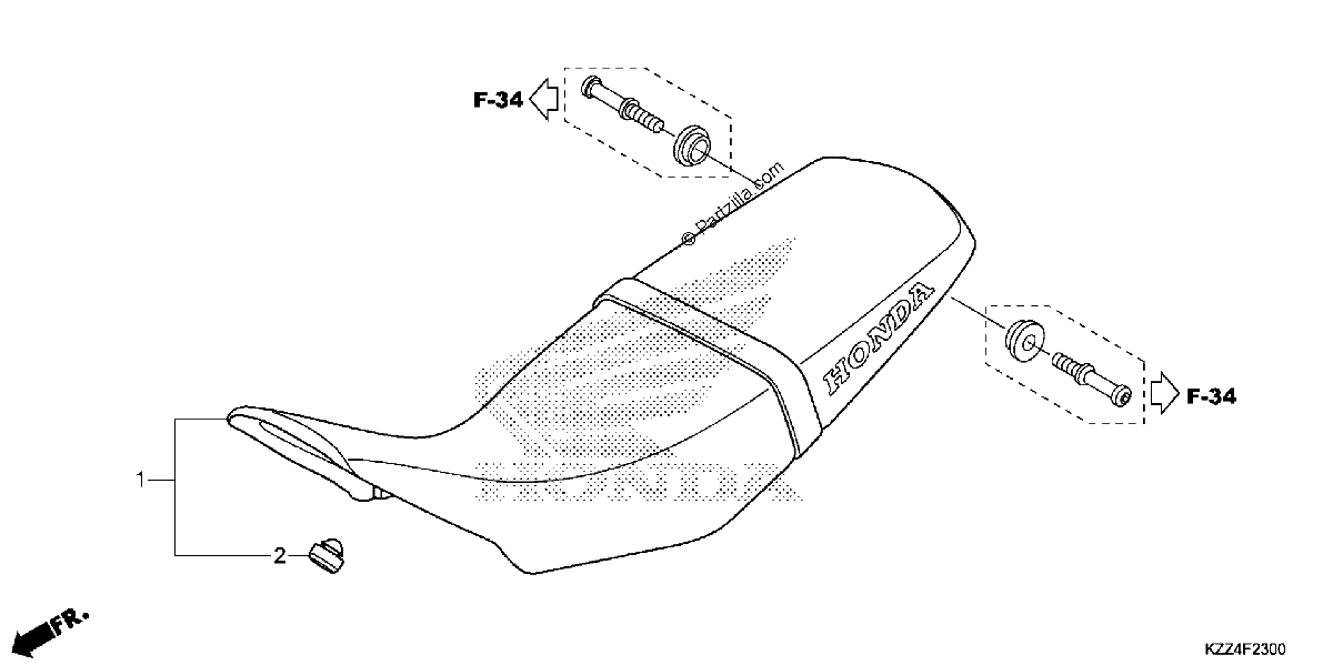 Diagrama de SEAT
