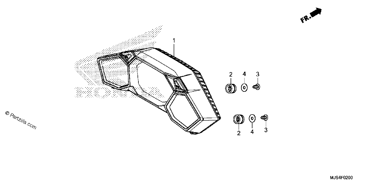 Diagrama de SPEEDOMETER