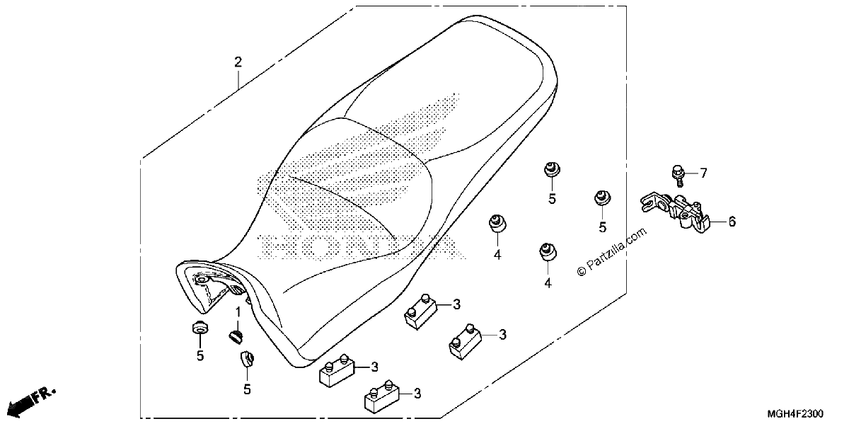 Diagrama de SEAT