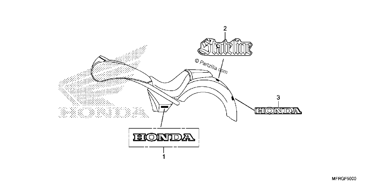Diagrama de MARK 1