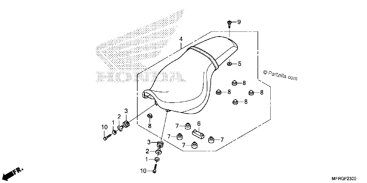 Diagrama de SEAT 1