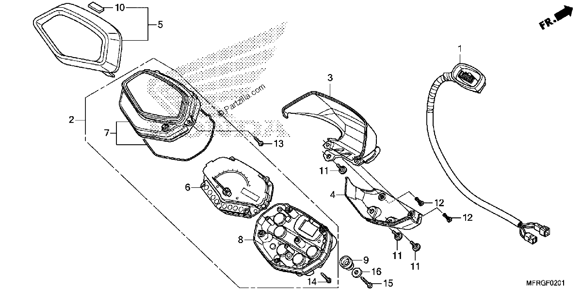 Diagrama de METER 2