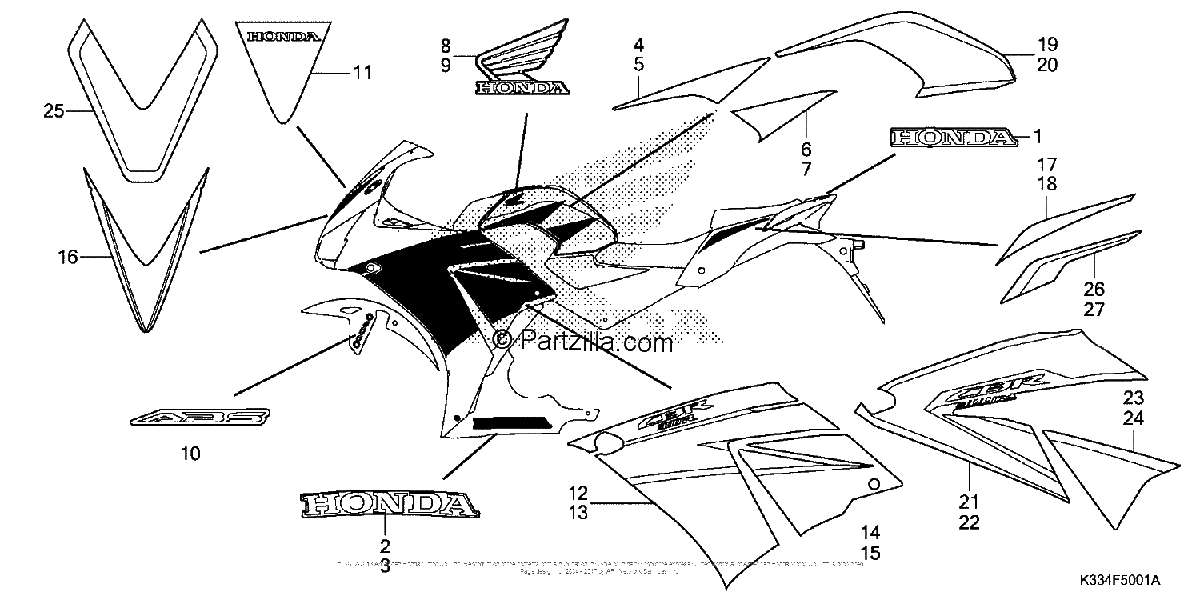 Diagrama de MARK STRIPE 2