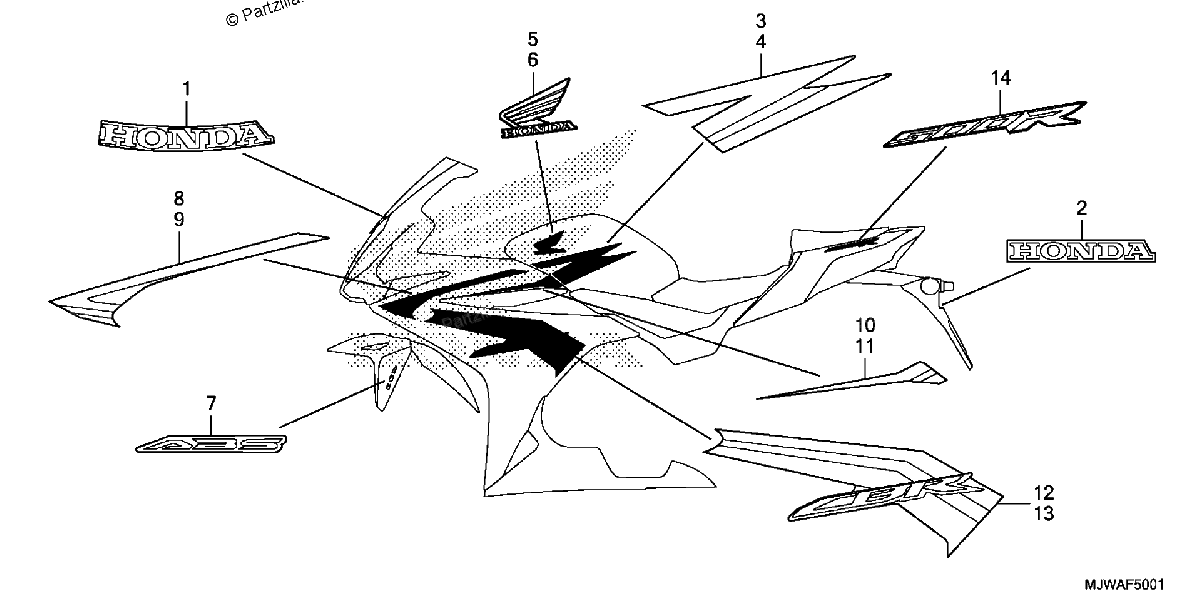 Diagrama de MARK 2
