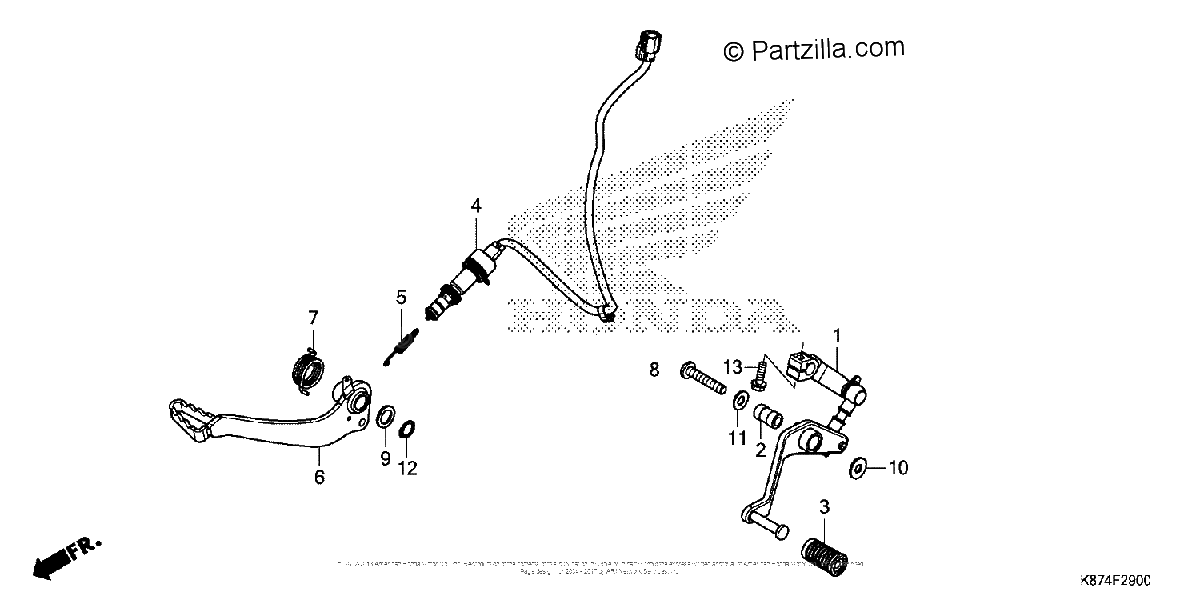 Diagrama de PEDAL