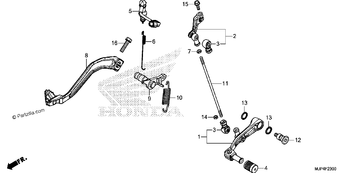 Diagrama de PEDAL