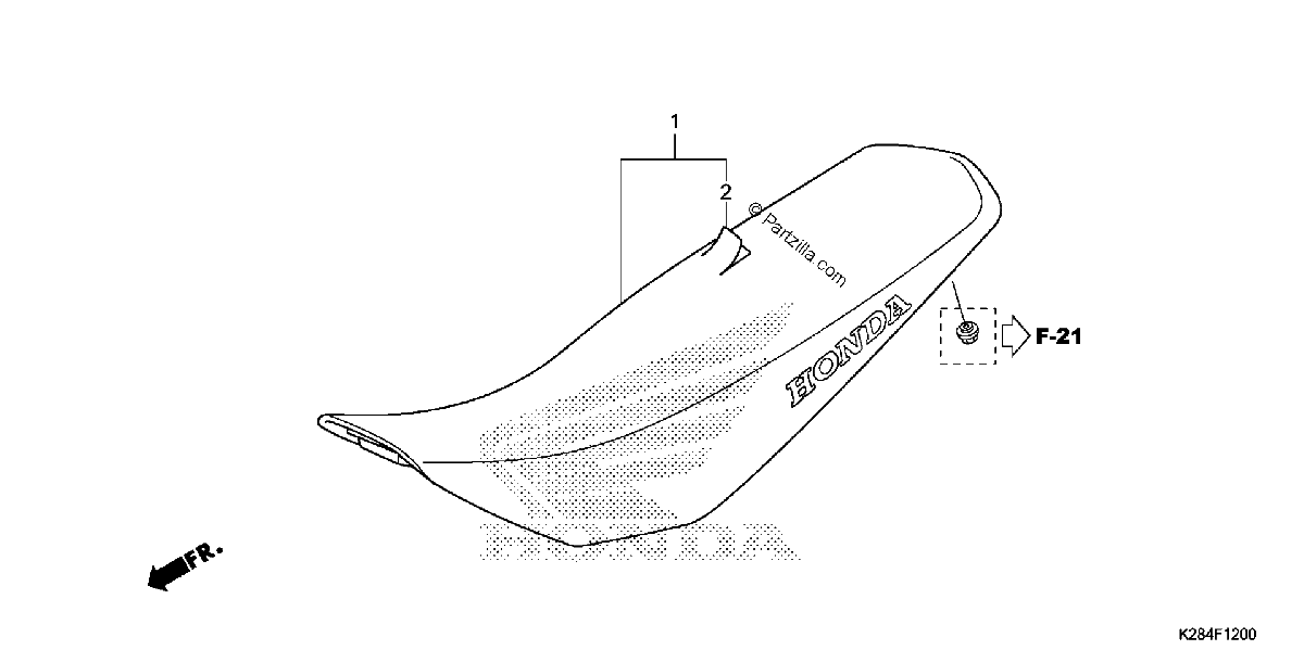 Diagrama de SEAT