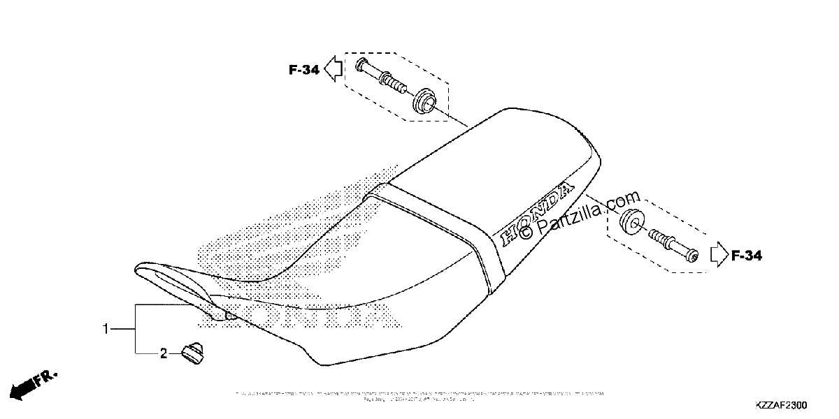 Diagrama de SEAT