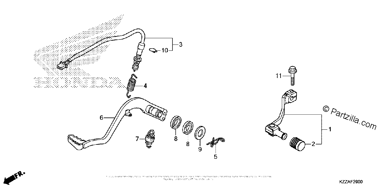 Diagrama de PEDAL