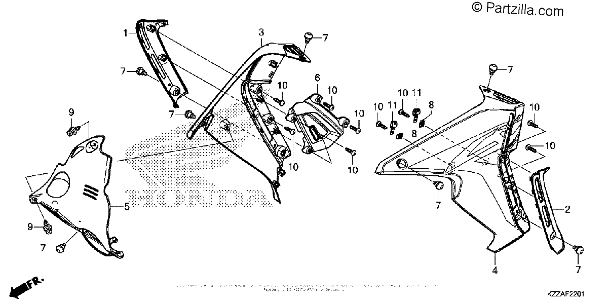 Diagrama de SHROUD 2