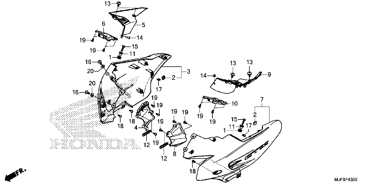Diagrama de COWL